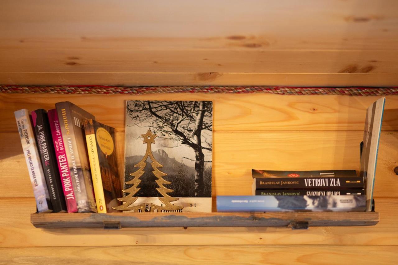 Villa Piccolo Orso 자블야크 외부 사진
