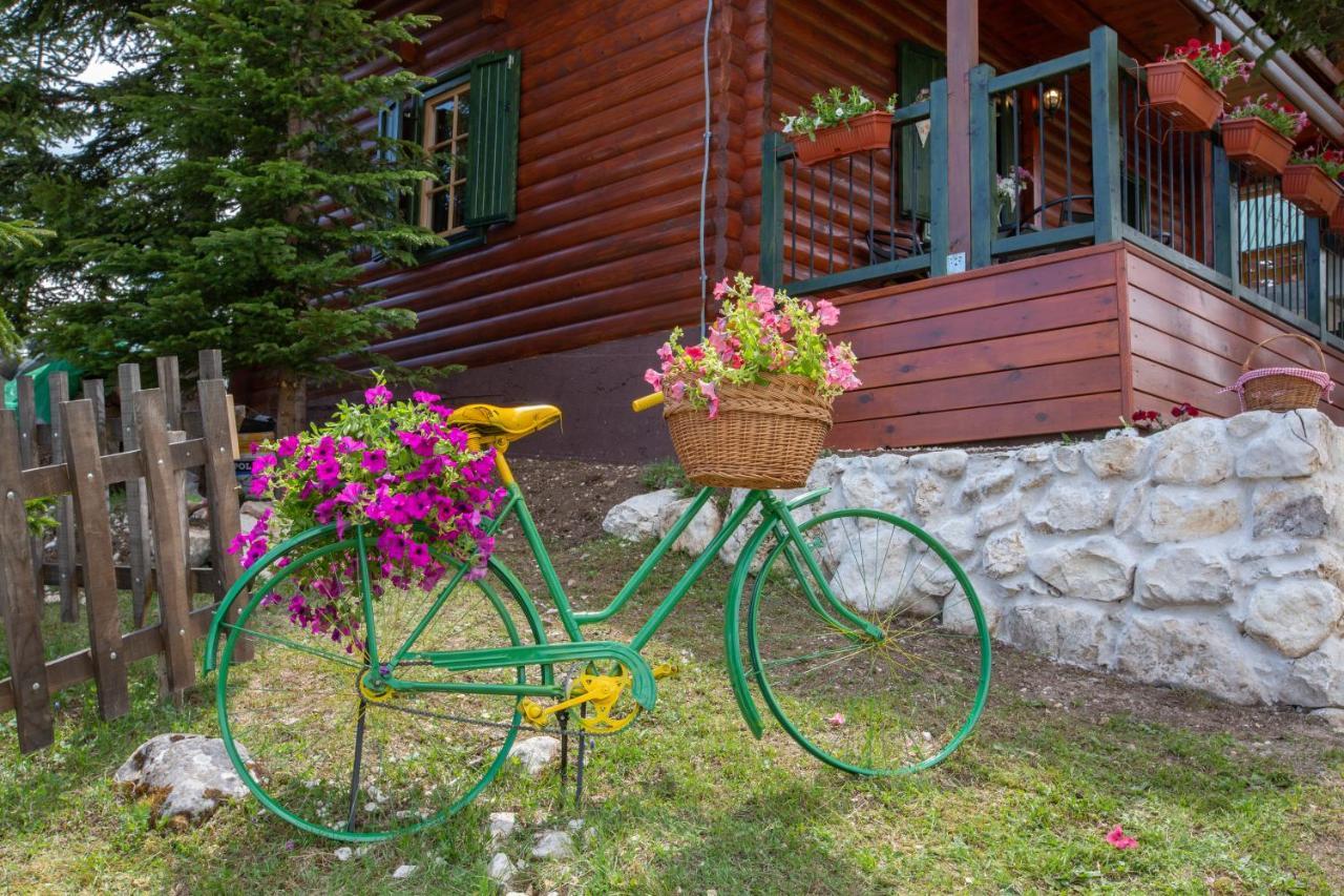 Villa Piccolo Orso 자블야크 외부 사진