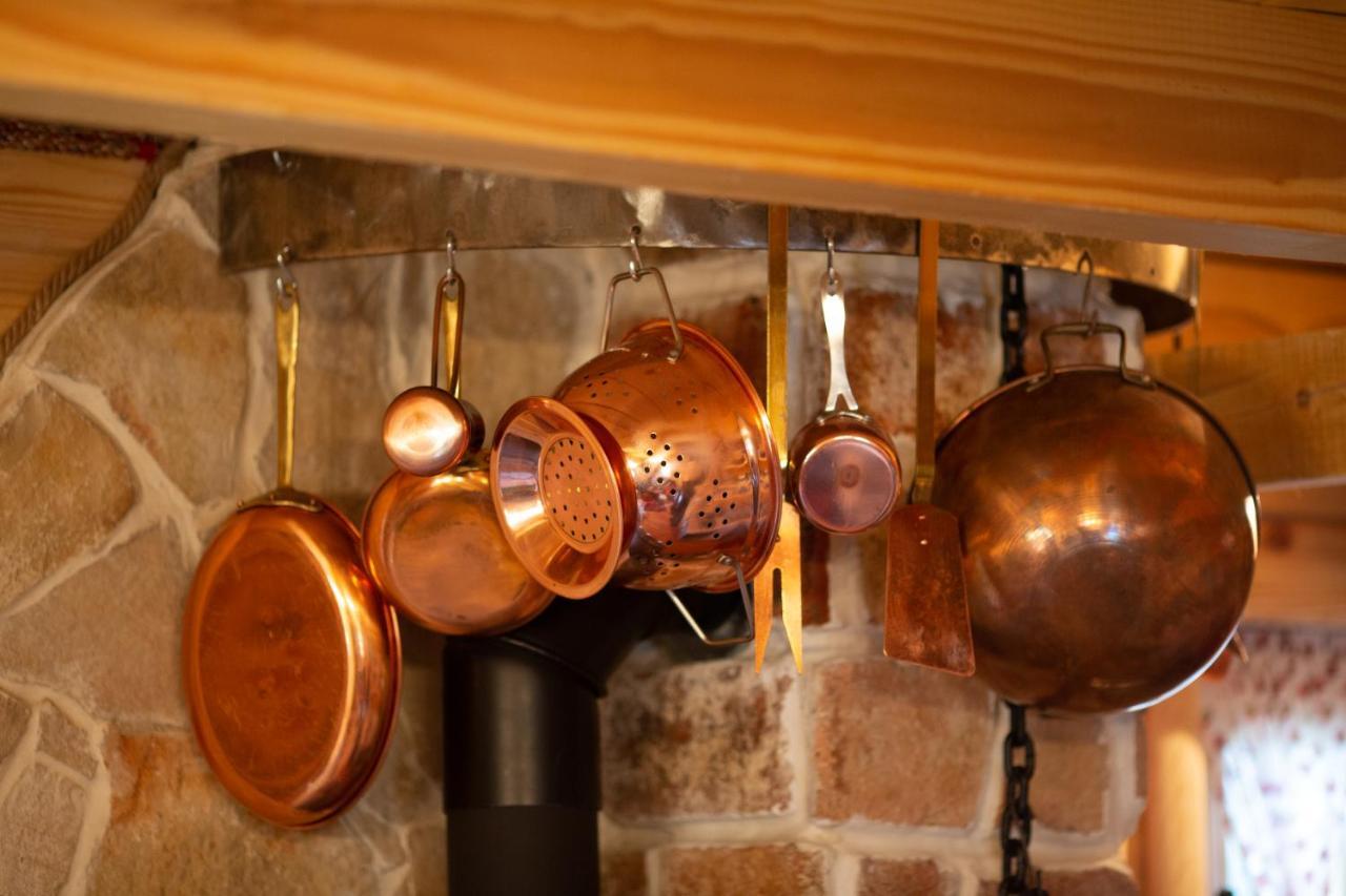 Villa Piccolo Orso 자블야크 외부 사진