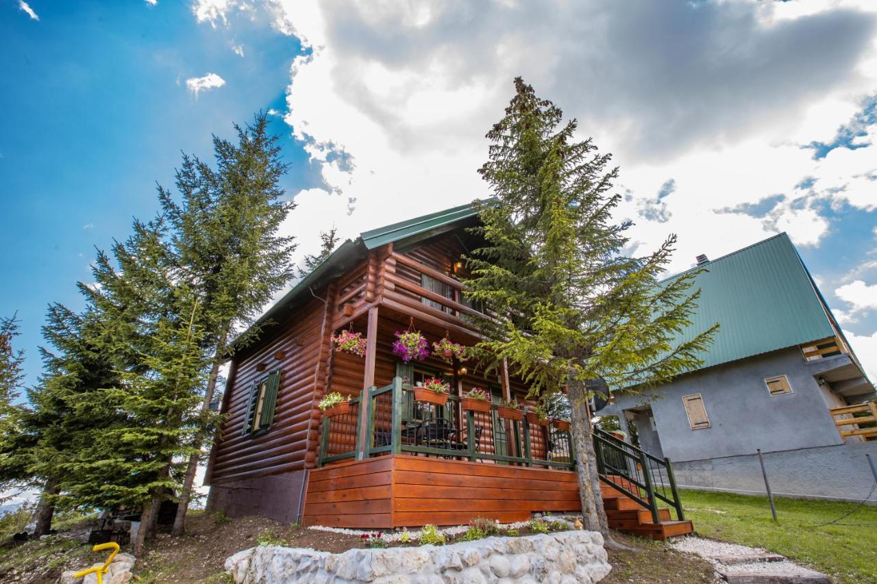Villa Piccolo Orso 자블야크 외부 사진