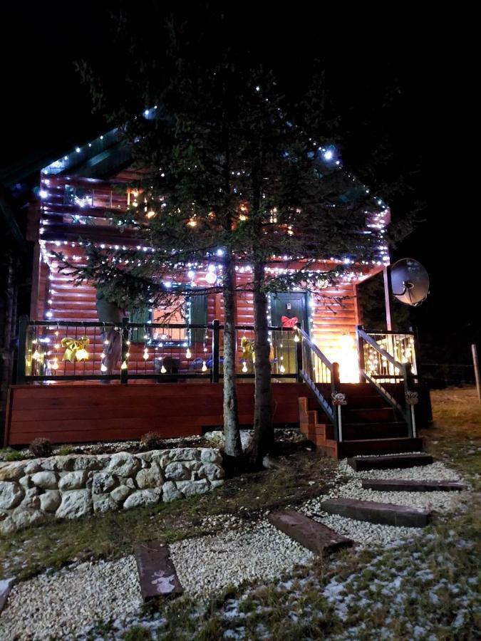 Villa Piccolo Orso 자블야크 외부 사진